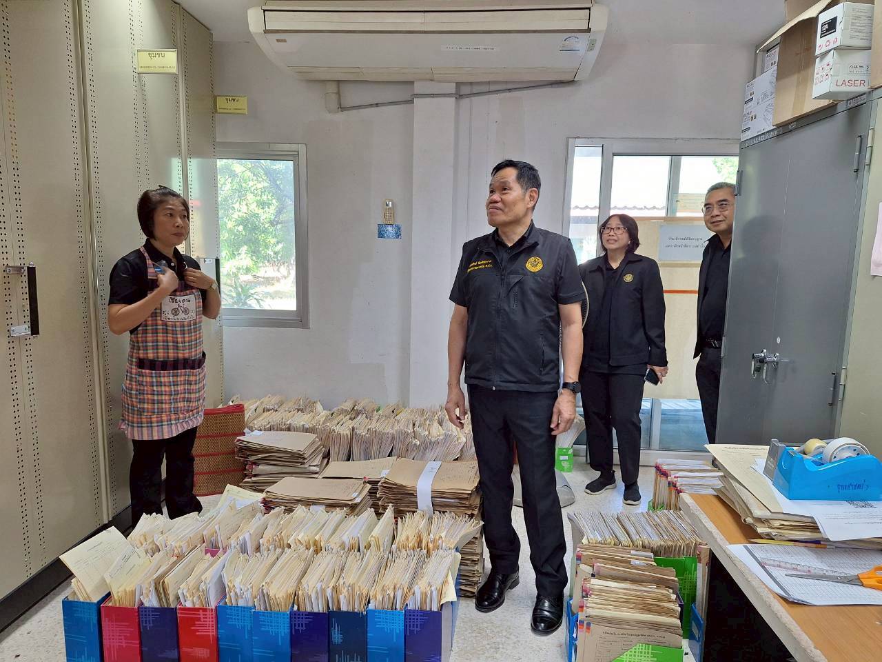 title - ผู้ตรวจราชการ ส.ป.ก. ประชุมตรวจราชการและติดตามความก้าวหน้าผลการดำเนินงานตามแผนการตรวจราชการของผู้ตรวจราชการสำนักงานการปฏิรูปที่ดินเพื่อเกษตรกรรม ประจำปีงบประมาณ พ.ศ. 2569 รอบที่ 1 เขตตรวจราชการที่ 10 จังหวัดหนองบัวลำภู